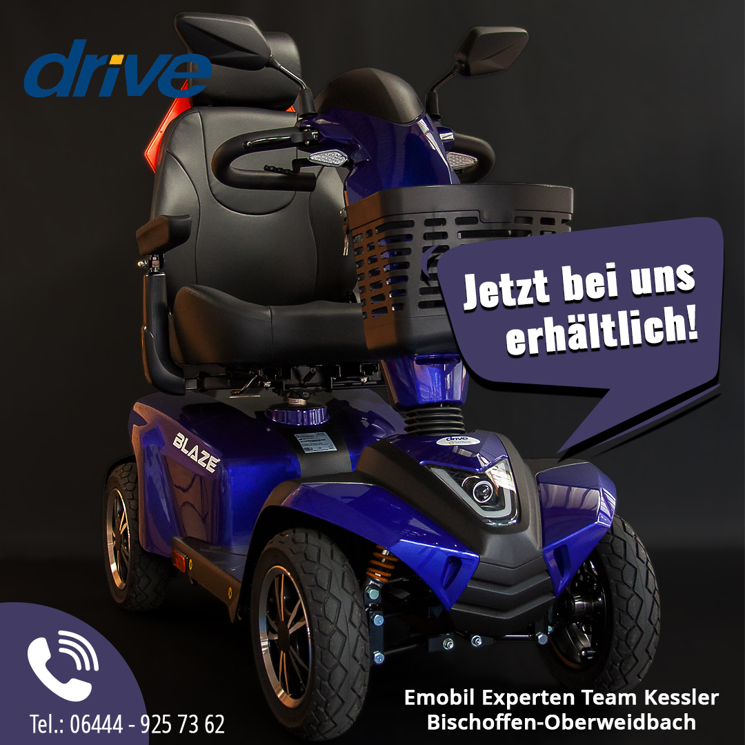 Elektromobil Drive Blaze